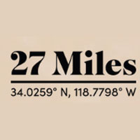 27 Miles