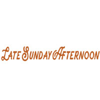 Late Sunday Afternoon