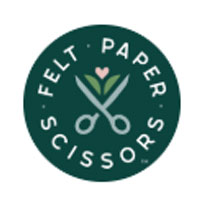 Felt Paper Scissors