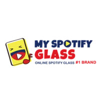 My Spotify Glass