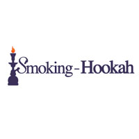 Smoking Hookah