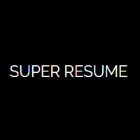 Super-Resume
