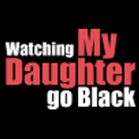Watching My Daughter Go Black
