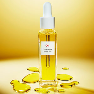 01 LUMINOUS FACE OIL