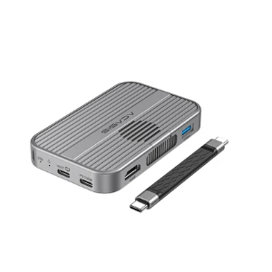 10Gbps SSD Enclosure