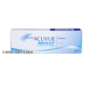 1-Day Acuvue Moist