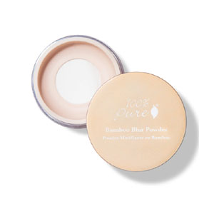 Bamboo Blur Powder