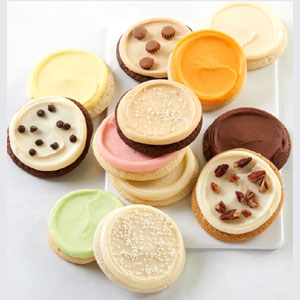 Best of Buttercream Cookie Box