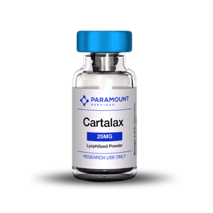 Cartalax 25mg Research Peptide