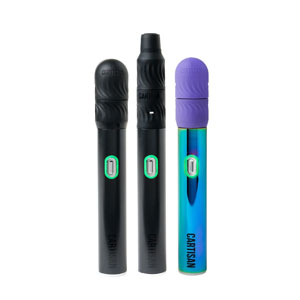 Cartisan Flex Wax Vaporizer Kit