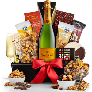 5th Avenue with Veuve Clicquot Champagne