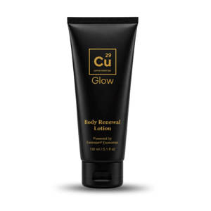 Cu Glow Body Renewal Lotion