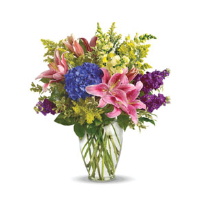Love Everlasting Flowers Bouquet