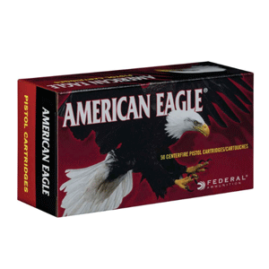 Federal .357 Magnum Ammo