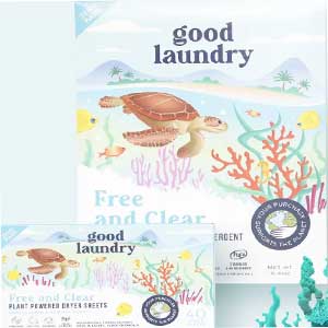Free and Clear (Unscented) Bundle