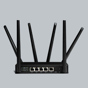 HomeFi High-Speed LTE Internet Router