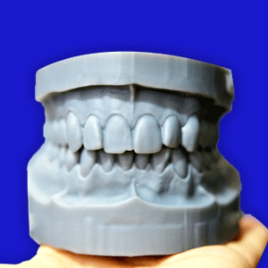 Custom Identity Teeth Models