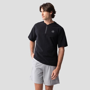 TO Performance Quarter Zip Athletic Top