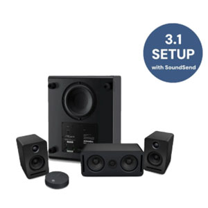 Monaco 3.1 Surround