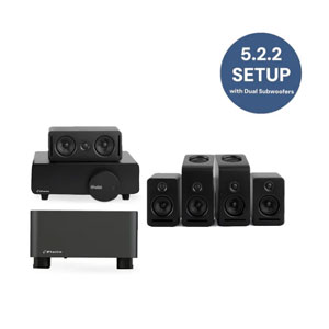 Monaco 5.2.2 Surround