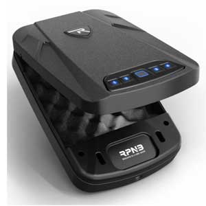 Biometric Gun Safe for Handgun, Pistol