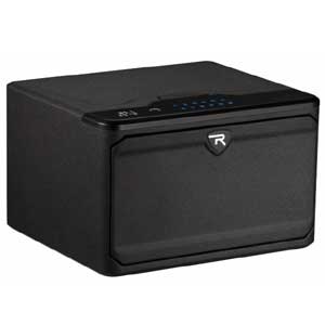 Closet Home Safe with Biometric Scanner Touchscreen 