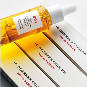 S01 PURE SCANDINAVIAN WILD ROSE FACE OIL