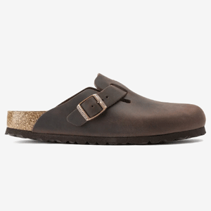 Birkenstock Boston Brown Sandals