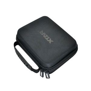 Small outdoor portable bag - can be used with solar panel cable, batteries and chargers