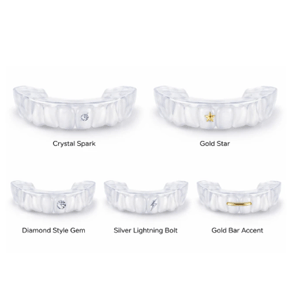 Custom Smile Charms – Personalized Removable Dental Accessories