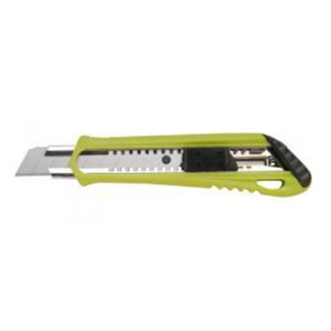 Snap-off knife, 18mm