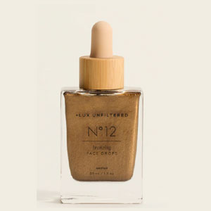 N°12 Tanning Face Drops – Sunstruck