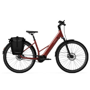 TENWAYS AGO AIR Trekking E-Bike