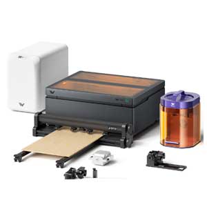 WeCreat Vision Pro + Lumos Ultimate Combo