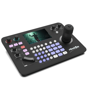 ZowieKBD NDI PTZ Camera Controller
