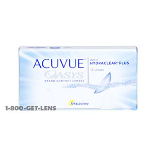 Acuvue Oasys