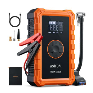 AstroAI S8 Air Portable Jump Starter