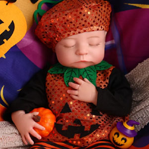 Halloween Baby Little Infant Boy Dress Up The Night