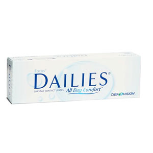 Focus Dailies All Day Comfort (30 lenses)