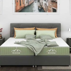hERZtal All-in-One Mattress