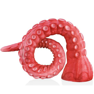 Nothosaur ALLA - Tentacle Dildo