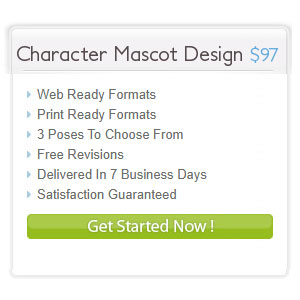 Character Mascot Design