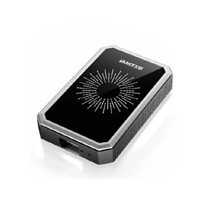 LAMTTO RC26 Wireless CarPlay AI Box – Netflix, YouTube, Gemini Voice & Google Play