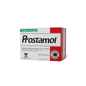 PROSTAMOL 90 CAPSULES