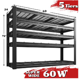 Garage Storage Shelves