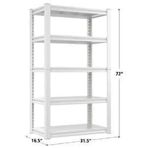 Metal Storage Rack