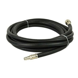 Air rubber hose, 8x13 mm, 5 m 