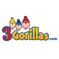 3Gorillas