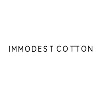 Immodest Cotton
