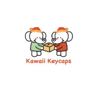 Kawaii Keycaps